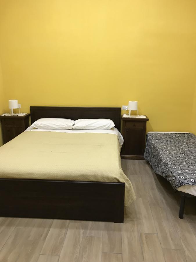 Bed and Breakfast La Casa Di Fafa à Naples Extérieur photo