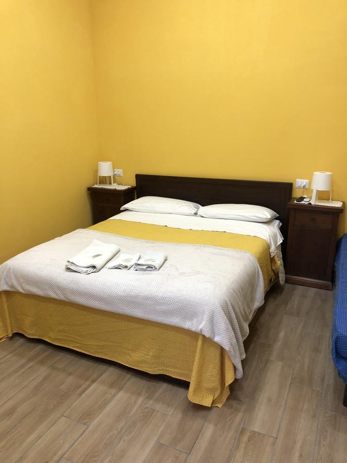 Bed and Breakfast La Casa Di Fafa à Naples Extérieur photo