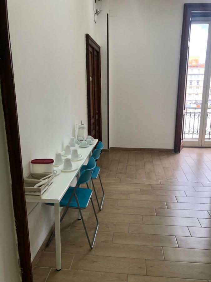 Bed and Breakfast La Casa Di Fafa à Naples Extérieur photo